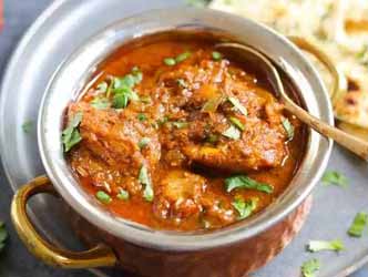 Chicken Vindaloo